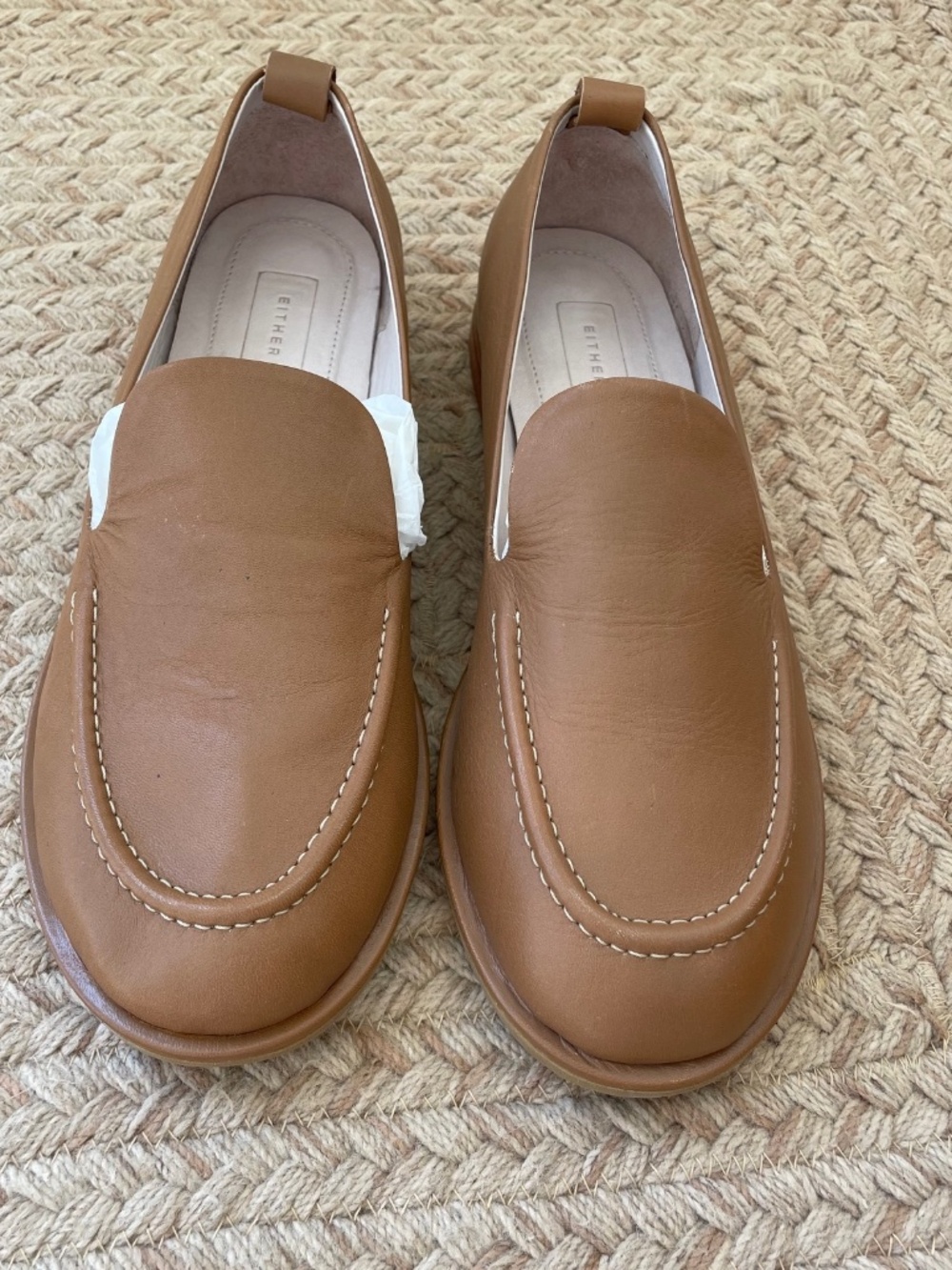 The Loafer- EITHER/OR